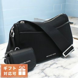 マイケル・コース 斜め掛け ショルダーバッグ レディース ブランド MICHAEL KORS JET SET インドネシア 32R3SJ6C8C BLACK ブラック バッグ