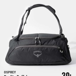 オスプレー OSPREY Travel トラベル Daylite Duffel 30 デイライト ダッフル30 3380 ボストンバッグ ダッフルバッグ 30L メンズ バッグ