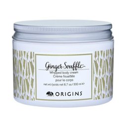 オリジンズ ジンジャー スフレ ウィップト ボディ クリーム  200ml  |  ORIGINS  ボディクリーム 美容グッズ コスメ化粧品 誕生日 クリスマス ホワイトデー 結婚記念日 ウエディングギフト 母の日 送別会 バレンタインデー 女性 彼女 妻奥さん 母お母さん 女友達