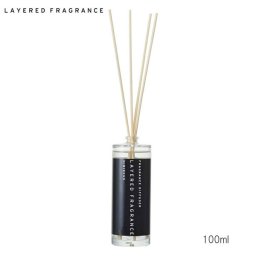SHOLAYERED ハイビスカス ディフューザー 100ml (送料無料) #おうちで楽しむリッチ巣ごもり_くつろぎグッズ