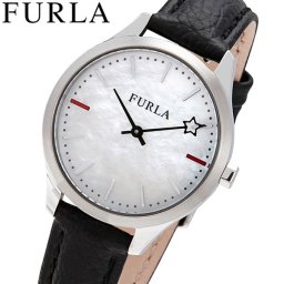 furla フルラ 腕時計 ウォッチ レディース 女性用 クオーツ　日常生活防水 シェル文字盤 r4251119508