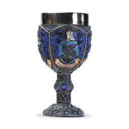 エネスコ enesco. レイブンクロー ゴブレット 置物 オブジェ 飾り 6005060 ハリーポッター インテリア