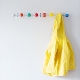 SUCK UK コートラック 太陽系惑星柄「Solar System Coat Rack」イギリス サックユーケー ◇