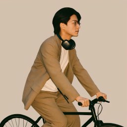 Their Wear（NFCタッチ対応｜ジャージーセットアップスーツ）