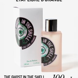 エタ リーブル ド オランジェ ETAT LIBRE D’ORANGE THE GHOST IN THE SHELL ゴート イン ザ シェル オードパルファム 100mL ユニセック フレグラン