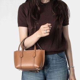 トリーバーチ TORY BURCH Perry Mini Tote ペリー ミニ トートバッグ 177404 ショルダーバッグ レディース バッグ
