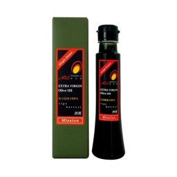 熟穫“ミッション”小豆島産100% シングルエステート エキストラバージン オリーブオイル 91g(100ml)