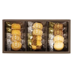 神戸浪漫 神戸トラッドクッキー (TC-5) ※送料無料(北海道・沖縄は除く)