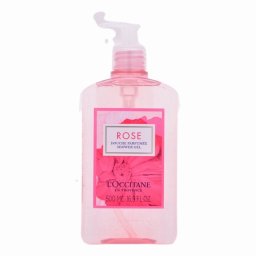 ロクシタン ローズ　シャワージェル  500ml  |  激安  L'occitane  ボディソープ 美容グッズ コスメ化粧品 誕生日 クリスマス ホワイトデー 結婚記念日 ウエディングギフト 母の日 送別会 バレンタインデー 女性 彼女 妻奥さん 母お母さん 女友達