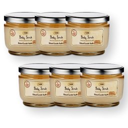 サボン ボディスクラブ パチュリラベンダーバニラ 600g x 6【仕入れ】  |  Sabon  ボディスクラブ 美容グッズ コスメ化粧品 誕生日 クリスマス ホワイトデー 結婚記念日 ウエディングギフト 母の日 送別会 バレンタインデー 女性 彼女 妻奥さん 母お母さん 女友達