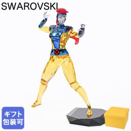 スワロフスキー SWAROVSKI クリスタルフィギュア フィギュリン MARVEL マーベル X-Men Jean Grey ジーン・グレイ 5732529 インテリア オブジェ 置物 母の日 即日発送 ホワイトデー【スペシャルラッピング660円(別売り)】