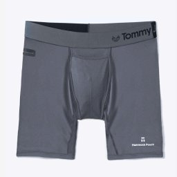トミージョン：360 SPORT ハンモックポーチボクサーブリーフ (タービュランス)[ボクサーパンツ 男性下着 メンズインナー 人気ブランド おすすめギフト 誕生日プレゼント メンズファッション]