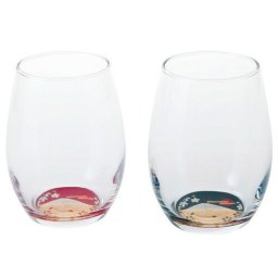 【送料無料・包装無料・のし無料】ぬりもんde Verre 蒔絵富士山 ダルマグラスペア 0770090(A5)/ギフト お歳暮 入学祝い 卒業祝い 就職祝い 結婚祝い 誕生日 出産祝い 引越祝い 香典返し 新盆 初盆 御礼 内祝い 快気祝い ご挨拶 志 法事