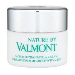 ヴァルモン モイスチュアライジング ウィズ ア クリーム  50ml  |  VALMONT  デイクリーム 美容グッズ コスメ化粧品 誕生日 クリスマス ホワイトデー 結婚記念日 ウエディングギフト 母の日 送別会 バレンタインデー 女性 彼女 妻奥さん 母お母さん 女友達