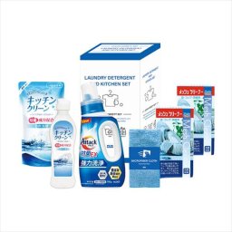 アタック&バラエティセット  X-30E  内祝 内祝い お祝 御祝 記念品 出産内祝い プレゼント 快気祝い 粗供養 引出物