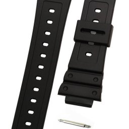 カシオ [CASIO] G-SHOCK DW-5600UE用バンド（ベルト）＋バネ棒付き