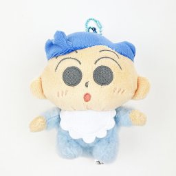 クレヨンしんちゃん 風間くん ベイビーぬいぐるみマスコット