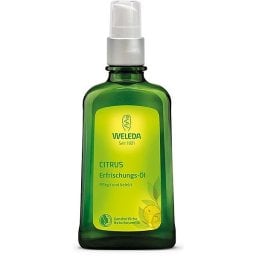 ヴェレダ シトラス オイル ポンプ付 100ml  |  激安  WELEDA  ボディオイル 美容グッズ コスメ化粧品 誕生日 クリスマス ホワイトデー 結婚記念日 ウエディングギフト 母の日 送別会 バレンタインデー 女性 彼女 妻奥さん 母お母さん 女友達