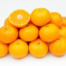 愛媛県産　正品　サイズ混合　温州みかん5.5kg