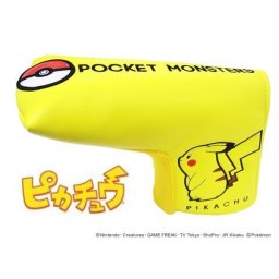 ポケットモンスター ポケモンピカチュウ パターカバー PMPT001 ピンタイプ マグネット式 任天堂 ニンテンドー