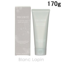 コーセー コスメデコルテ KOSE COSME DECORTE クレイブランハーバルフェイスウォッシュ 170g