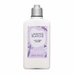 ロクシタン ホワイトラベンダー ボディミルク  250ml  |  激安  L'occitane  ボディローション 美容グッズ コスメ化粧品 誕生日 クリスマス ホワイトデー 結婚記念日 ウエディングギフト 母の日 送別会 バレンタインデー 女性 彼女 妻奥さん 母お母さん 女友達