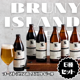 クラフトビール ブルーニーアイランドビール （全６本セット） お取り寄せ 高級 贈り物 誕生日 記念日 お祝い お礼 お返し 還暦祝い 内祝い お歳暮 暑中見舞い 敬老の日 母の日 父の日【送料無料】
