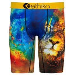 エシカ：SPIRIT LION (スピリットライオン)[ボクサーパンツ 男性下着 メンズインナー 人気ブランド おすすめギフト 誕生日プレゼント メンズファッション]