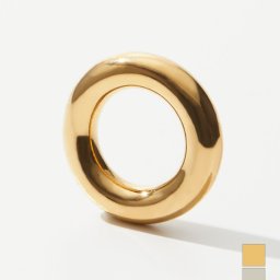 ジルサンダー JIL SANDER J11UQ0004 J12002 リング レディース アクセサリー 指輪 クラシックリング ロゴ刻印 シンプル ジュエリー カジュアル ギフト プレゼント お祝い 記念 CLASSIC RING 3 シルバー ゴールド 9 13 17号相当