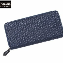 正規品 メンズ レディース 印傳屋 インデンヤ 上原勇七 甲州印伝 印伝 indenya いんでんや いんでん 束入 財布 本革 レザー コレクション 束入 長財布 和風 日本製 和柄 2111 indn23 旅行 ギフト