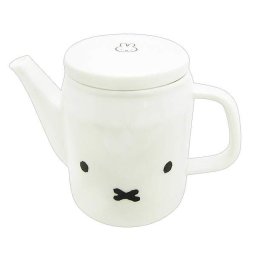 ミッフィー miffy シンプルフェイス ポット キッチン 日本製