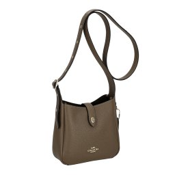 コーチファクトリー アウトレット COACH FACTORY バッグ ショルダーバッグ 斜め掛けバッグ ショルダーバッグ 肩掛けバッグ CAL60 IMV2R ハドリー ミニ クロスボディバッグ レディース ブラウン
