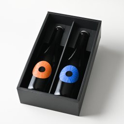 国産オーガニックビール　ドラゴンアイ［ラガーセット］750ml瓶 2本入