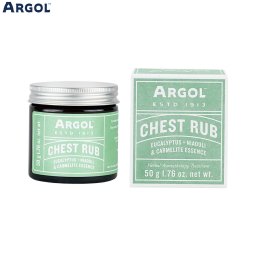 ARGOL チェストラブ 50g