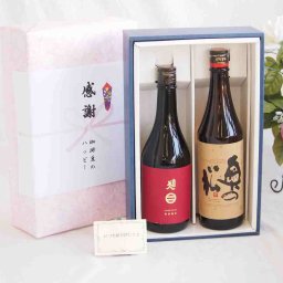 贈り物南部美人特別純米(岩手県)720mlギフトセット 奥の松酒造奥の松あだたら吟醸(三重県)720ml