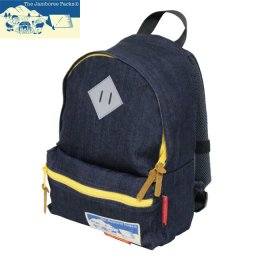 正規品 メンズ レディース The Jamboree Packs ザジャンボリーパックス The Jamboree Packs ザジャンボリーパックス DAY JAPANESE DENIM リュック デイパック 小 JDD-4907 ショルダーバッグ sogawa07 旅行 ギフト