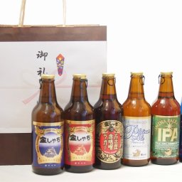 贈り物クラフトリキュールと日本酒6本セット(スパークリング日本酒 澪alc.5 アルト ピルスナー インディアペール プラチナエール 名古屋赤味噌ラガー) 300ml×1本 330ml×5本