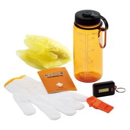 防災ボトル7点セット ／防災セット・非常用持ちだし袋 防災関連グッズ 日用品・ヘルスケア 敬老の日 プレゼント ギフト お祝い いつ 70代 80代 メッセージ おじい おばあ 祖父母 お彼岸 お供え 秋 2026 送料無料 ギフト プレゼント プチギフト 内祝い 快気祝い 出産祝い 結婚祝い 引出物 新築祝い お返し