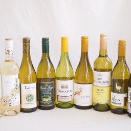 産地別白ワインシャルドネ9本セット(テラスル(チリ) フエンテ フルータ(チリ) サンタ ヘレナ アルパカ(チリ) ビーニャ デル デルスール(チリ) ヴァン ドゥ ツーリズム有機(スペイン) カールユング 低ALC．0.25％(ドイツ) レ タンヌ オ