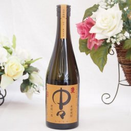 焼酎一筋 麦焼酎 中々25度(宮崎県) 720ml×1