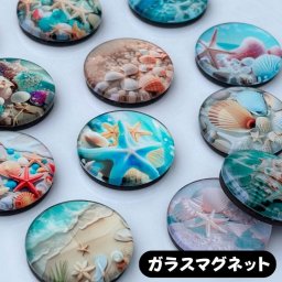 ガラスマグネット キッチン用品 冷蔵庫マグネット マグネット 紙留め 磁石 猫 樹 宇宙 海 蝶々 貝殻 アート ホワイトボード ポイント消化 キレイ かわいい 華やか 贈り物 ギフト ホワイトデー 母の日 父の日 敬老の日