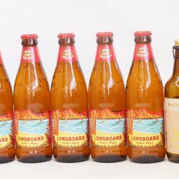 ハワイコナビール飲み比べ6本セット(プラチナエール ロングボード) 330ml×1本 355ml×5本