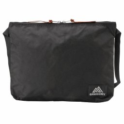 グレゴリー GREGORY バッグ ショルダーバッグ メッセンジャーバッグ 138815 1041 bbgr00073m EASY MESSENGER イージーメッセンジャー BLACK ブラック
