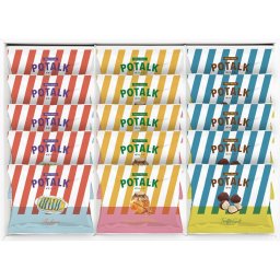 お中元 お返し 内祝い ギフト スナック菓子 ＭｏｏｉＭｏｏｉポテトークMMP30 新築 お礼 引越し 志 仏事 送料無料