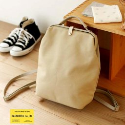 BAGWORKS ダレスリュック DOCTORMAN RK デイパックバックパック/日本製/帆布/おしゃれ/