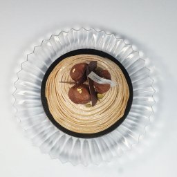 shirokane sweets TOKYO  皇室献上栗　山江栗をたっぷり使ったプレミアムモンブラン