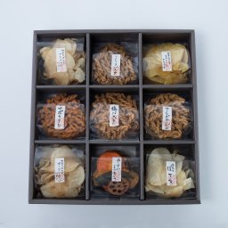 ぽてち・野菜・揚げパスタ 特選9袋入り【送料無料】和菓子 スナック お菓子 手土産 ギフト プレゼント