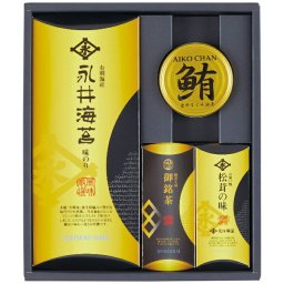 永井海苔 永井 味と香の詰合せ NGN-BE  内祝い お祝 御祝 記念品 出産内祝い