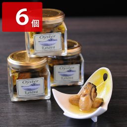 かなわ かきの燻製オイル漬け 3個入2箱セット カキ オイル漬け 広島産 惣菜 おつまみ おかず 牡蠣惣菜 国産 燻製 牡蠣 スモーク 洋風惣菜