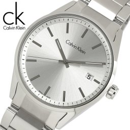 Calvin Klein カルバンクライン 腕時計 ウォッチ メンズ 男性用 クオーツ 3気圧防水 デイトカレンダー k4m21146